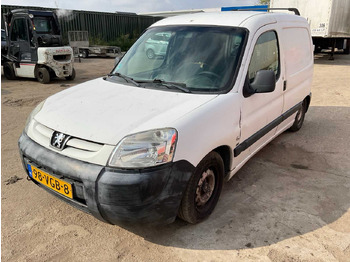 Vehículo comercial ligero PEUGEOT Partner