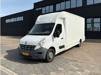 Vehículo comercial ligero RENAULT Master
