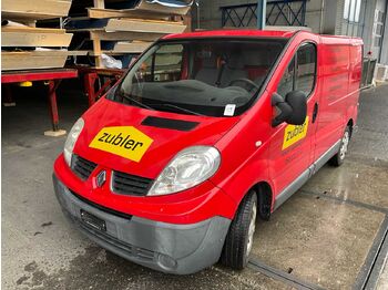 Vehículo comercial ligero RENAULT Trafic
