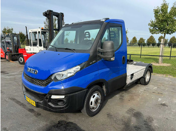 Vehículo comercial ligero IVECO Daily