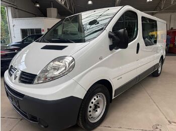 Vehículo comercial ligero RENAULT Trafic
