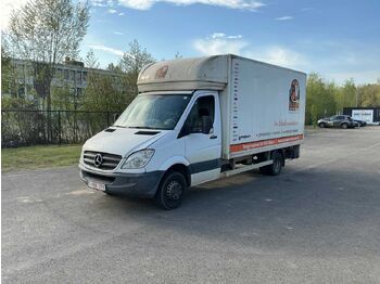 Vehículo comercial ligero MERCEDES-BENZ Sprinter