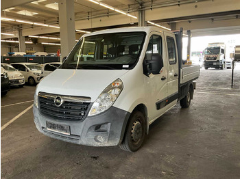 Vehículo comercial ligero OPEL