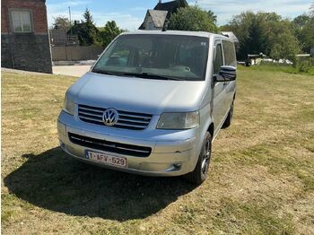 Vehículo comercial ligero VOLKSWAGEN Transporter