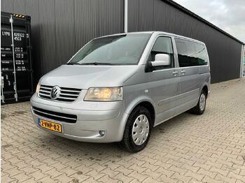 Vehículo comercial ligero VOLKSWAGEN Transporter T5