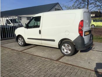 Vehículo comercial ligero 2012 FIAT DOBLÒ CARGO 1.3 M-JET SX COMMERCIAL VEHICLE: foto 3 Vehículo comercial ligero 2012 FIAT DOBLÒ CARGO 1.3 M-JET SX COMMERCIAL VEHICLE: foto 3