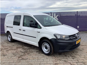 Vehículo comercial ligero 2019 - VOLKSWAGEN - CADDY - 1.4 TGI MAXI L2H1 ECOFUEL - CNG/NATURAL GAS - COMMERCIAL VEHICLE: foto 2