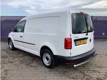Vehículo comercial ligero 2019 - VOLKSWAGEN - CADDY - 1.4 TGI MAXI L2H1 ECOFUEL - CNG/NATURAL GAS - COMMERCIAL VEHICLE: foto 4