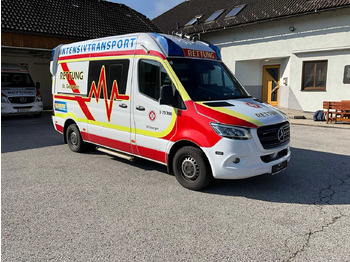 Vehículo comercial ligero MERCEDES-BENZ SPRINTER 419 CDI AMBULANCE ITW: foto 3 Vehículo comercial ligero MERCEDES-BENZ SPRINTER 419 CDI AMBULANCE ITW: foto 3