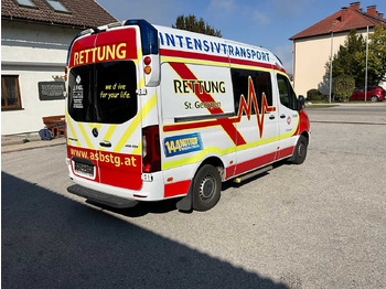 Vehículo comercial ligero MERCEDES-BENZ SPRINTER 419 CDI AMBULANCE ITW: foto 4 Vehículo comercial ligero MERCEDES-BENZ SPRINTER 419 CDI AMBULANCE ITW: foto 4