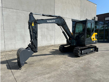 Excavadora de cadenas VOLVO EC55D