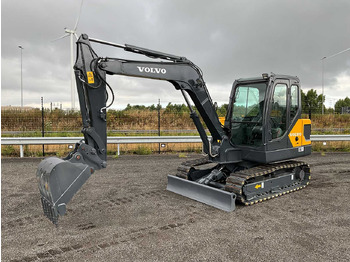 Excavadora de cadenas VOLVO EC55D