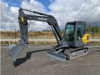 Excavadora de cadenas VOLVO EC55D
