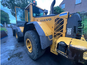 Cargadora de ruedas VOLVO L110E