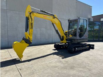 Excavadora WACKER