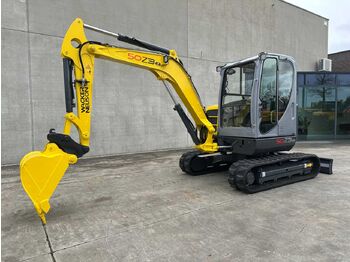Excavadora WACKER
