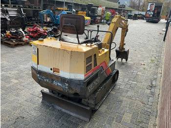 Miniexcavadora YANMAR YB10 MINI EXCAVATOR: foto 5 Miniexcavadora YANMAR YB10 MINI EXCAVATOR: foto 5