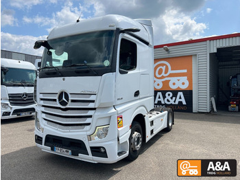 Cabeza tractora MERCEDES-BENZ Actros 1845