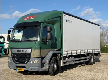 Camión lona DAF LF 260