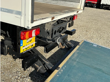 Camión caja cerrada MERCEDES-BENZ Atego 1223