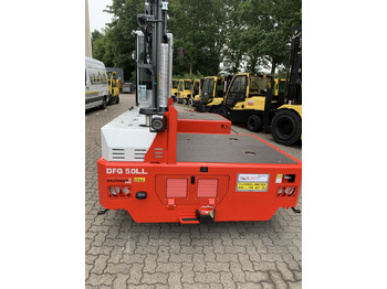 Carretilla de carga lateral nuevo Baumann DFQ 50LL: foto 4
