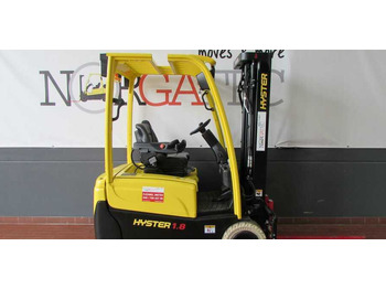 Carretilla elevadora eléctrica HYSTER