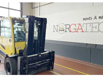 Carretilla elevadora eléctrica HYSTER