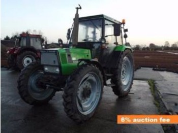 Tractor Deutz DX4-115E: foto 1