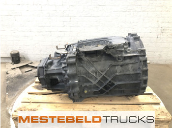 Caja de cambios y piezas