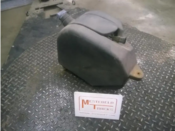 Procesamiento de combustible DAF