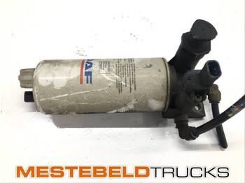 Procesamiento de combustible DAF