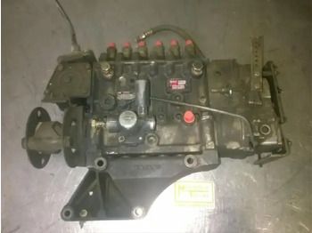 Procesamiento de combustible DAF