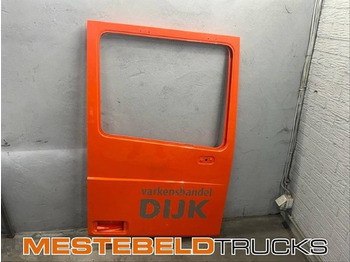 Cabina e interior DAF