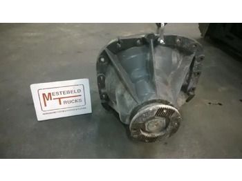 Eje posterior para Camión DAF Diff achteras Meritor 1356: foto 3 Eje posterior para Camión DAF Diff achteras Meritor 1356: foto 3