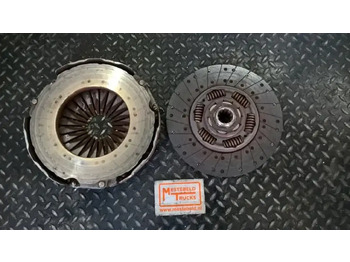 Embrague y piezas para Camión DAF Drukgroep + Koppelingsplaat: foto 2
