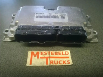 Sistema eléctrico DAF