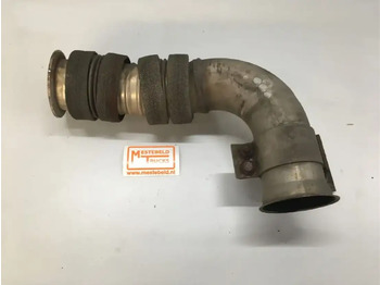 Silenciador/ Sistema de escape DAF