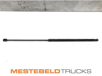 Cabina e interior DAF