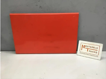 Cabina e interior DAF