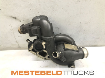 Sistema de refrigeración DAF XF 105