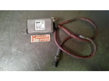 Silenciador/ Sistema de escape DAF