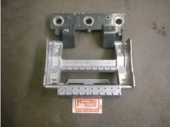 Cabina e interior DAF XF