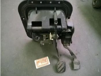 Cabina e interior DAF LF