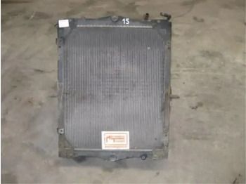 Sistema de refrigeración DAF