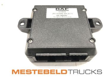 Sistema eléctrico DAF