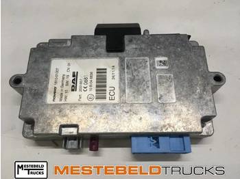 Sistema eléctrico DAF