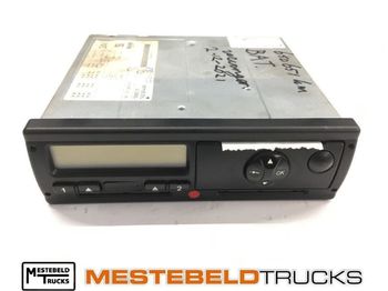 Sistema eléctrico DAF