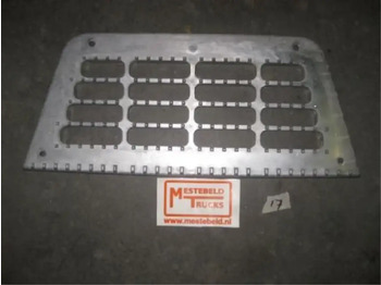 Cabina e interior DAF