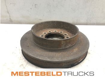 Motor y piezas DAF XF 105