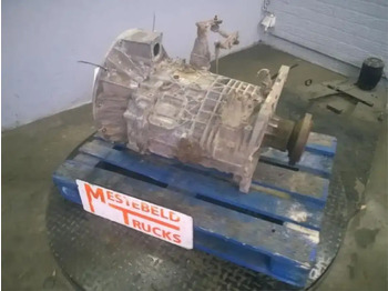 Caja de cambios y piezas DAF